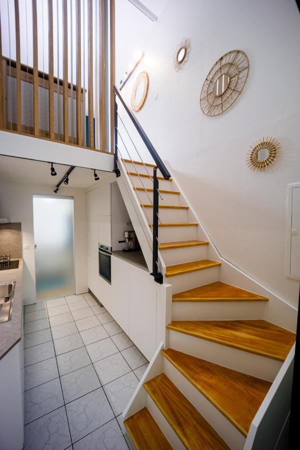 Gite La Petite Ourse - Gite De Charme Citadin Andenne Exterior foto